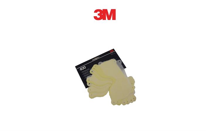 3M 400 OVER SPRAY PREFILTRO 10pz
