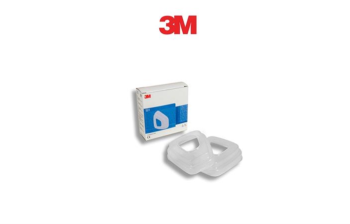 3M 501 GHIERA PER MASCHERA 06962 1pz