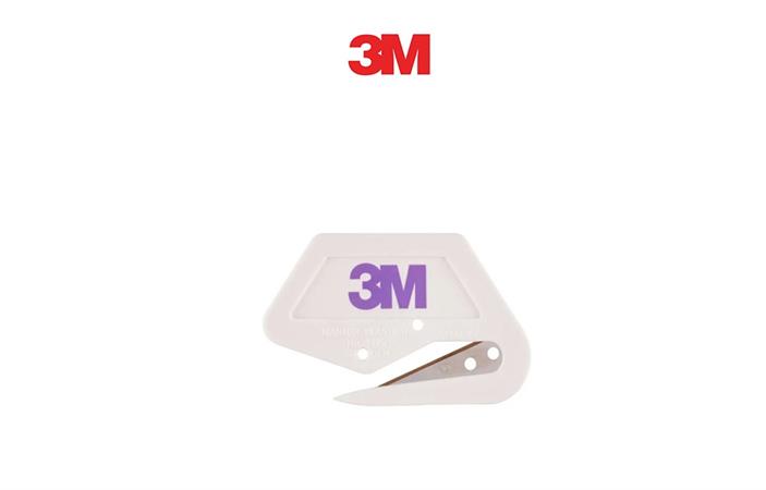 3M 50293 TAGLIERINO CLEAR MASKING CUTTER