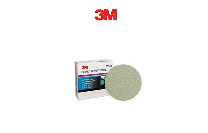 3M 50341 DISCHI HOOKIT TRIZACT P1000 150mm