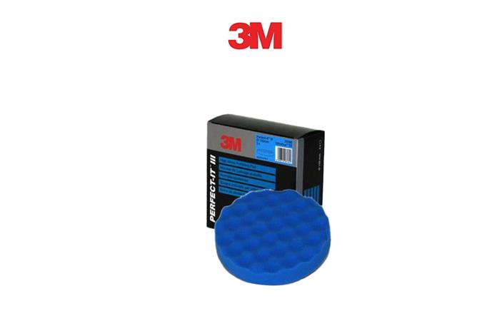 3M 50388 TAMPONE BLU 150mm