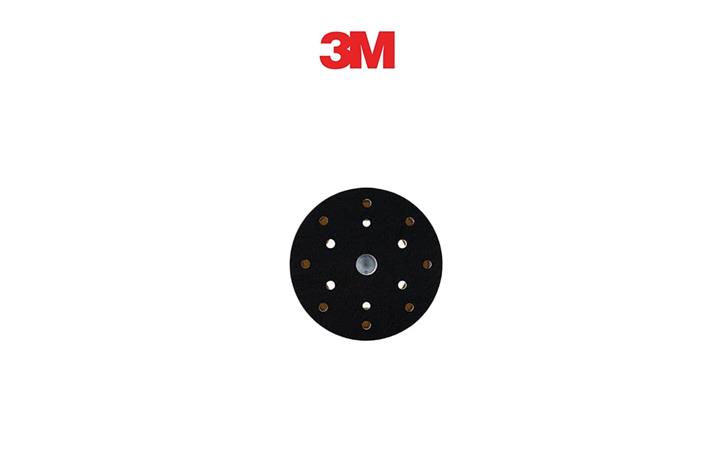 3M 50392 PLATORELLO HOOKIT 15 FORI 150mm