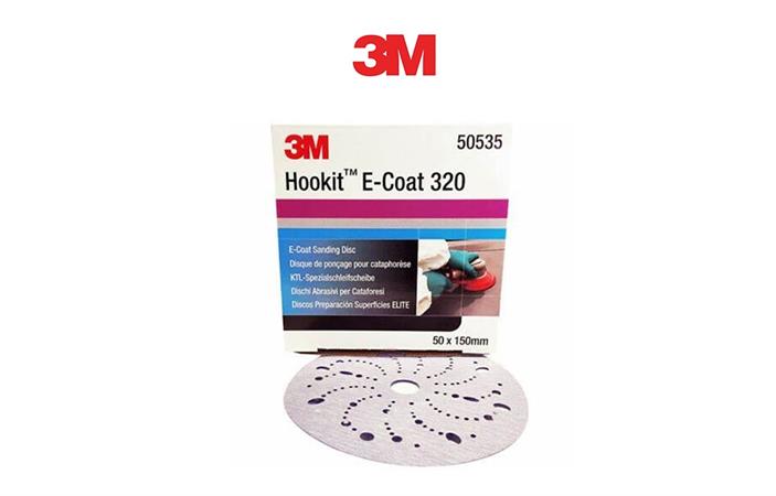 3M 50535 337U DISCO CATAFORESI P320 150mm