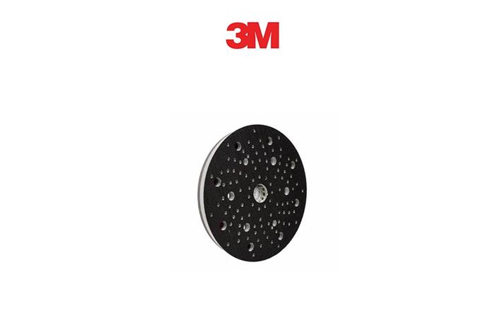 3M 50542 PLATORELLO MULTIFORI HOOKIT 150mm