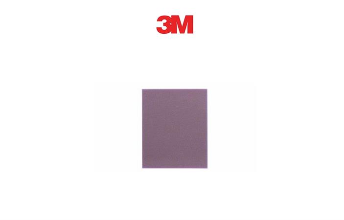 3M 50887 SPUGNA ABR.ULTRAFINE 115x140mm