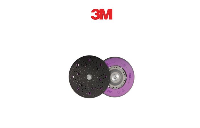 3M 51124 PLATORELLO HOOKIT MULTIFORI Ø150mm