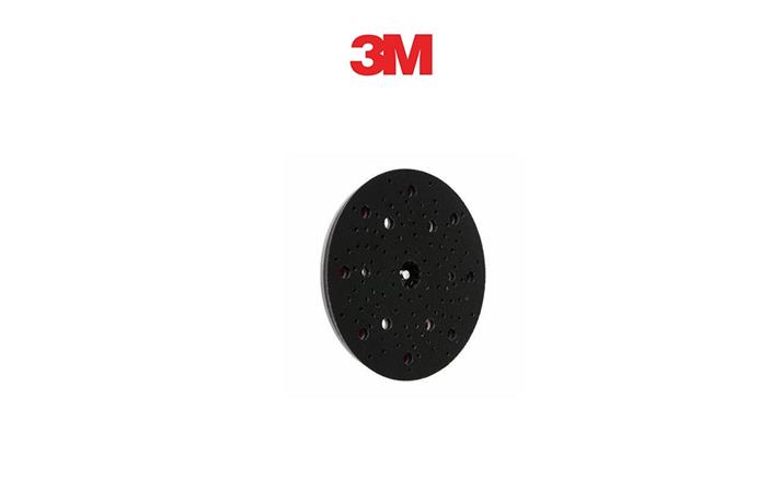 3M 51125 PLATORELLO HOOKIT MULTIFORI 150mm