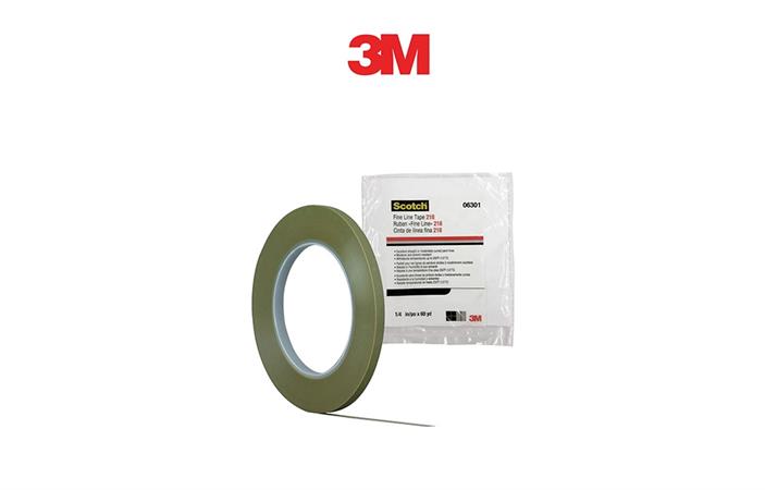 3M 06301 SCOTCH FINE LINE TAPE 6mmx55m