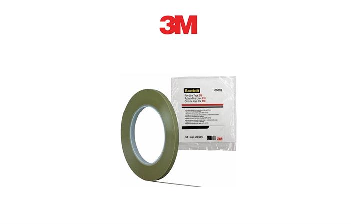 3M 06302 SCOTCH FINE LINE TAPE 9mmx55m