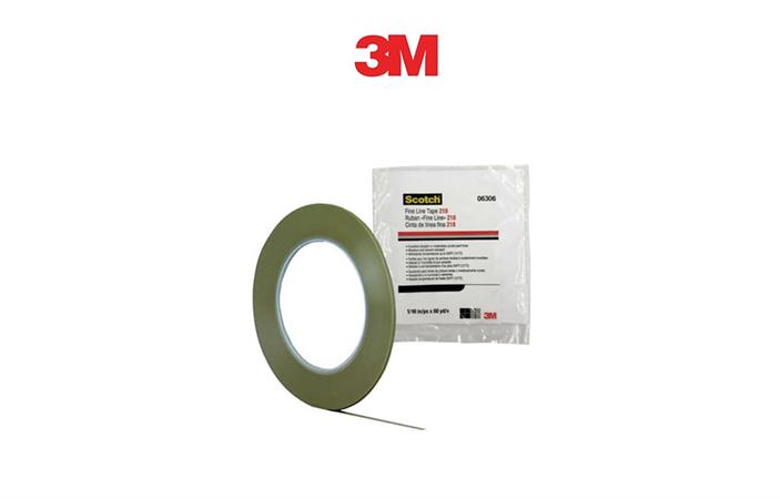 3M 06306 SCOTCH FINE LINE TAPE 1,58mmx55m