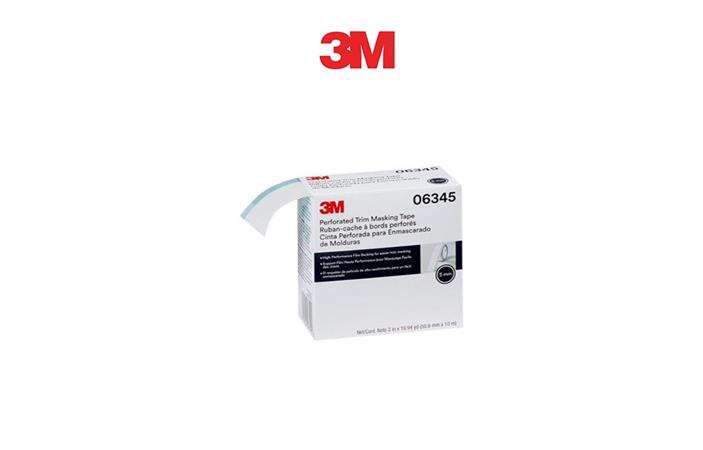3M 06345 CORDOLO ADESIVO GUARNIZIONE VETRI 50,8mmx10m