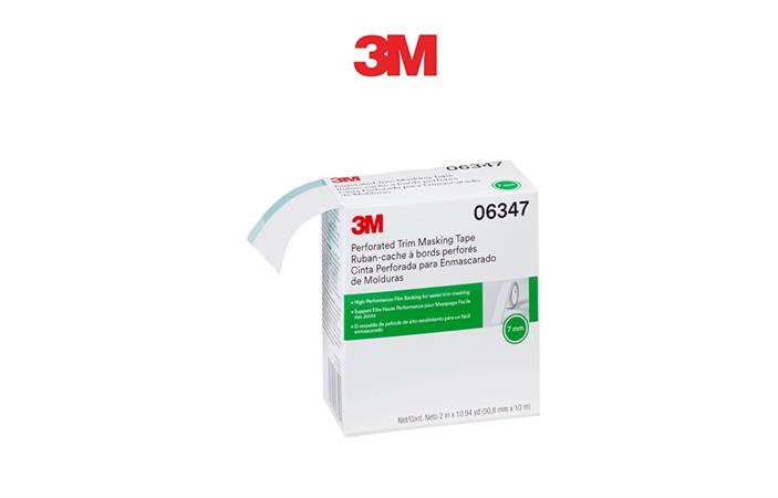 3M 06347 CORDOLO ADESIVO GUARNIZIONE VETRI 50,8mmx10m