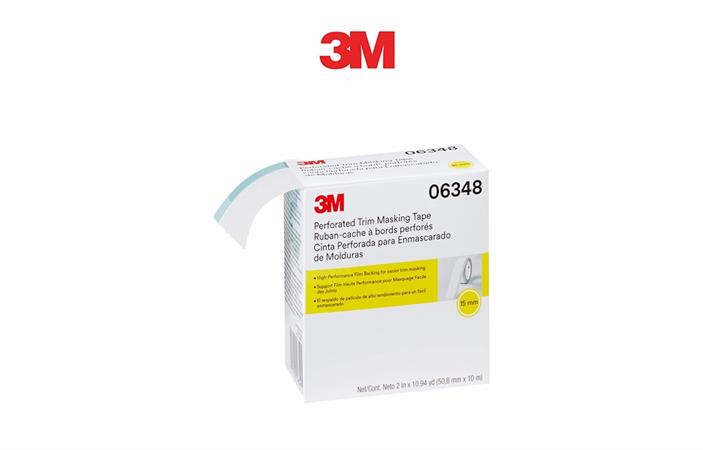3M 06348 CORDOLO ADESIVO GUARNIZIONE VETRI 50,8mmx10m