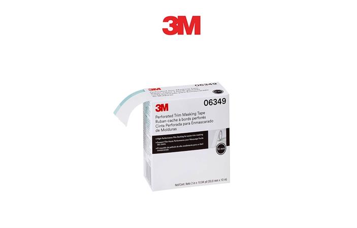 3M 06349 CORDOLO ADESIVO GUARNIZIONE VETRI 50,8mmx10m