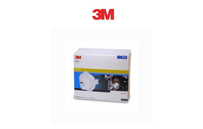 3M 06923+ RESPIRATORE FFP2