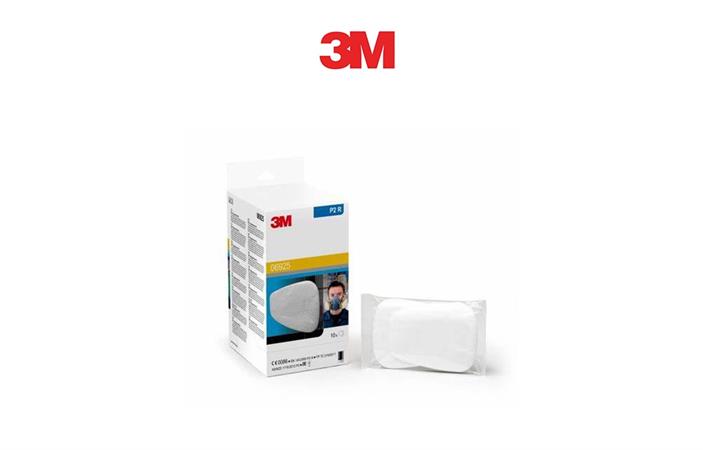 3M 06925 PREFILTRO P2 R EN143:2000