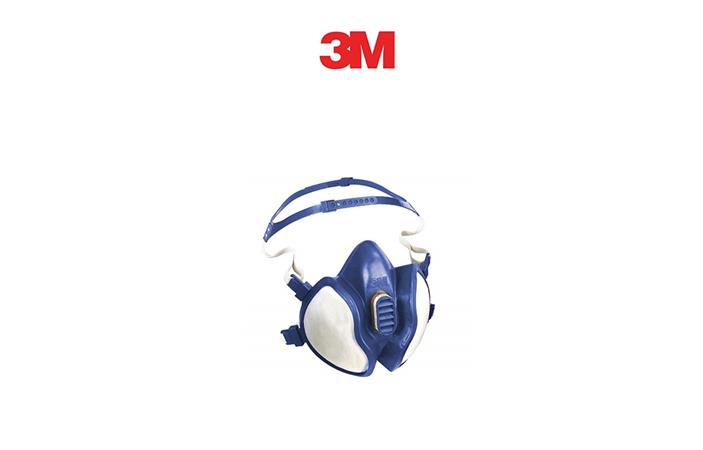 3M 06941 RESPIRATORE A1/P1
