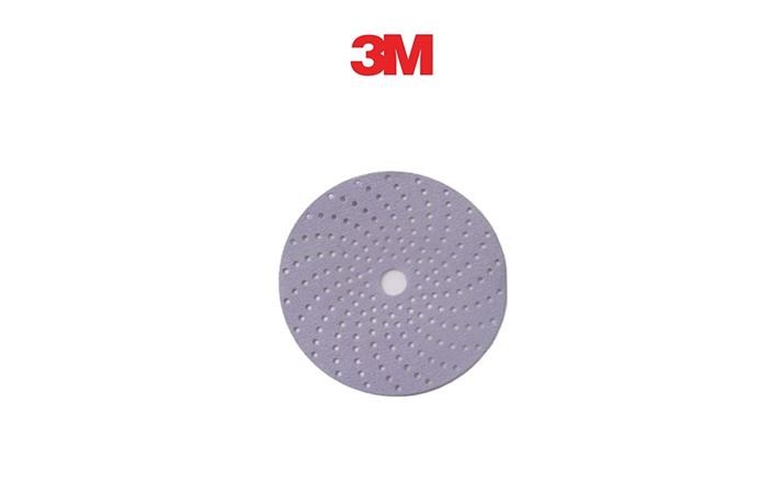 3M 734U DISCHI HOOKIT MULTIFORI P180 150mm