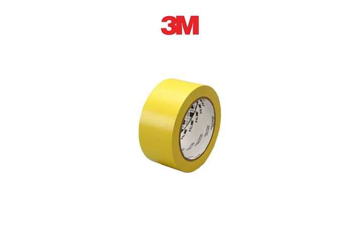 3M 764 NASTRO VINILE GIALLO 50x33