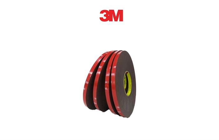 3M 80320 ACRYLIC FOAM TAPE 12x20mm 1pz