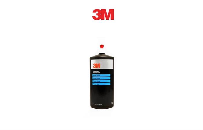 3M 80345 POLISH ROSA 1l