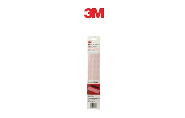 3M 08069 ADESIVO PER EMBLEMI 50,8x305mm