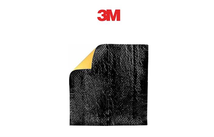 3M 08840 PANNELLO INSONORIZZANTE ADESIVO 50x50cm