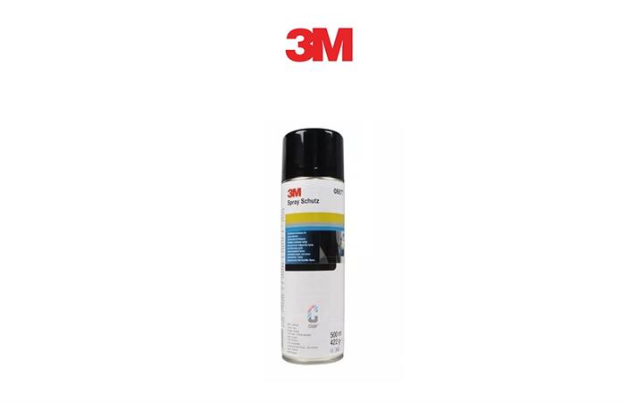 3M 08877 SPRAY NERO ANTISASSO 500ml