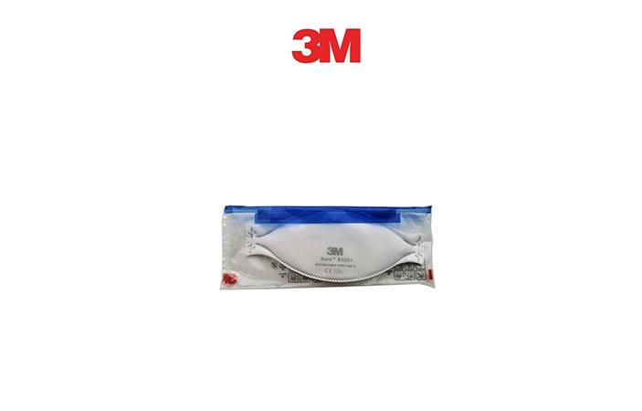 3M 9320 RESPIRATORE FFP2