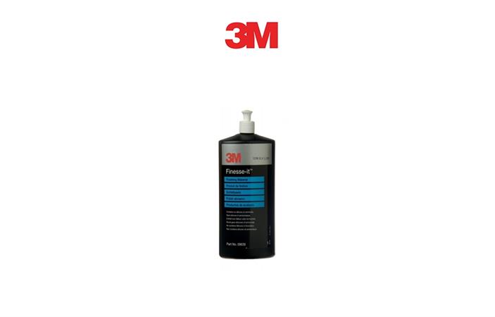 3M 09639 POLISH ABRASIVO FINESSE IT 1l
