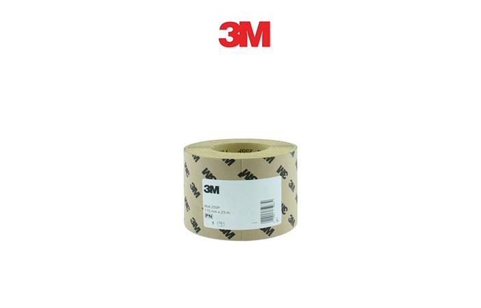 3M 04398 255 ROTOLO VETRATO P120