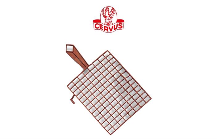 CERVUS RETINA IN PLASTICA PER RULLI