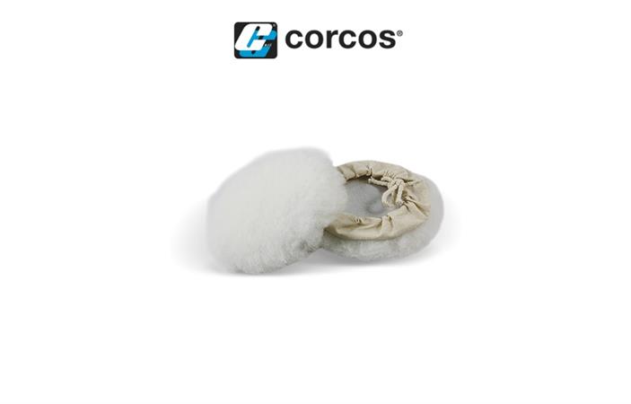 CORCOS CUFFIA IN LANA MERINOS 125x150mm 104