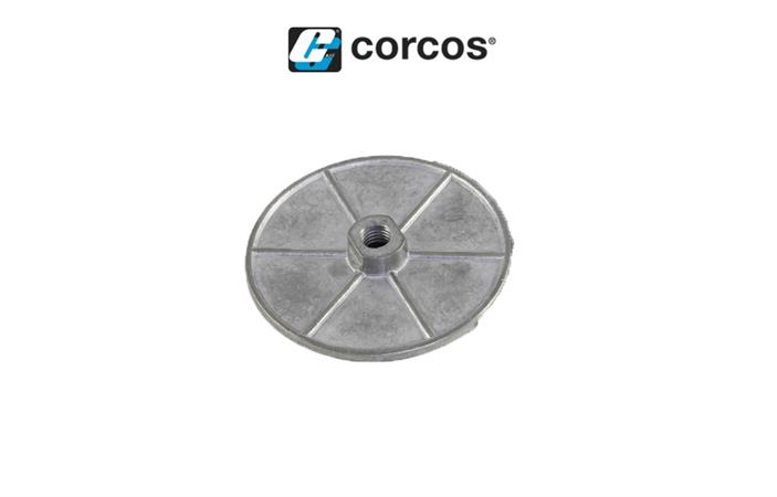 CORCOS FLANGIA IN ALLUMINIO 117