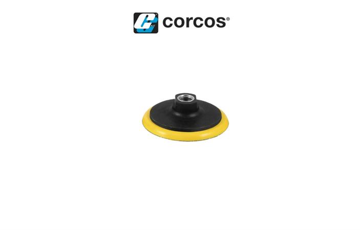 CORCOS EASY PAD PLATORELLO A STRAPPO Ø 125mm 158C
