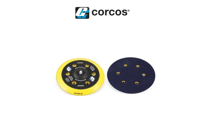 CORCOS PLATORELLO TRADIZIONALE 6 FORI Ø150mm 166/C