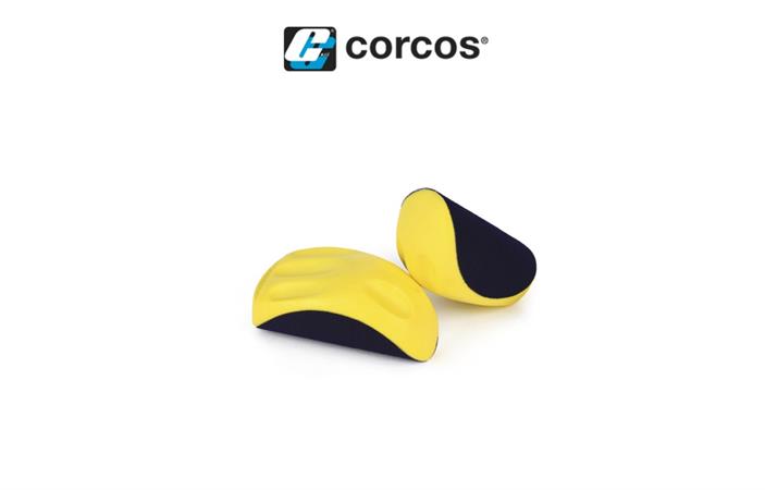 CORCOS TASSELLO CONCAVO GIALLO 223A