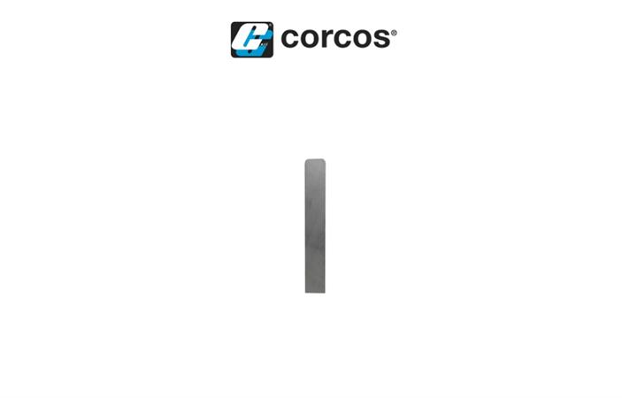 CERVUS SPATOLA BLU 40mm PER CARROZZIERE 228B