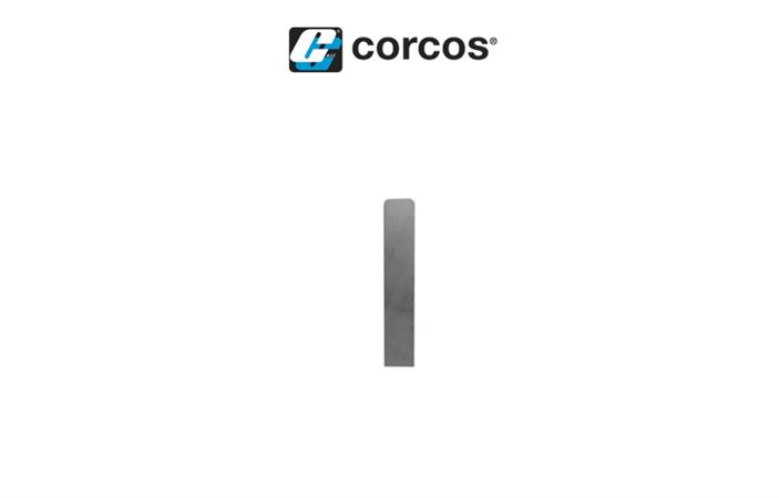 CERVUS SPATOLA BLU 60mm PER CARROZZIERE 228C