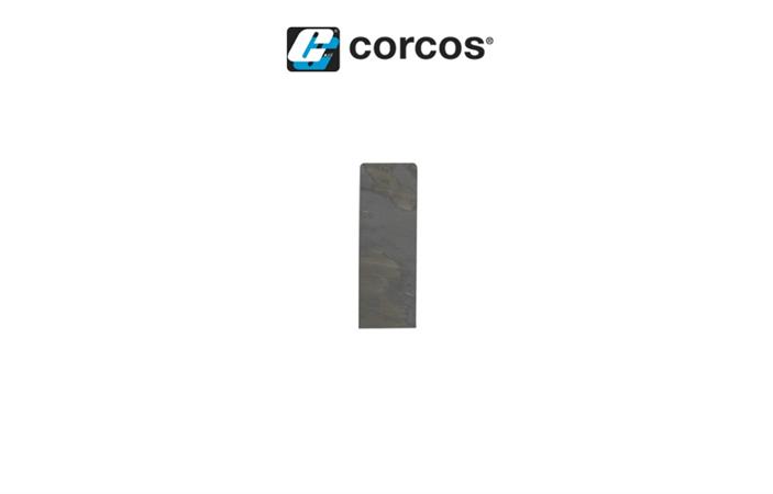 CERVUS SPATOLA BLU 80mm PER CARROZZIERE 228D