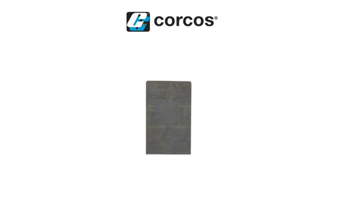 CORCOS SPATOLA INOX 150mm PER CARROZZIERE 228G