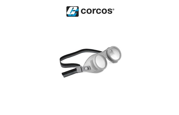 CORCOS OCCHIALI TRASPARENTI A MASCHERA 242