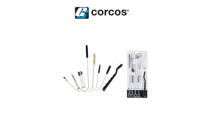 CORCOS KIT PULIZIA AEROGRAFI 415