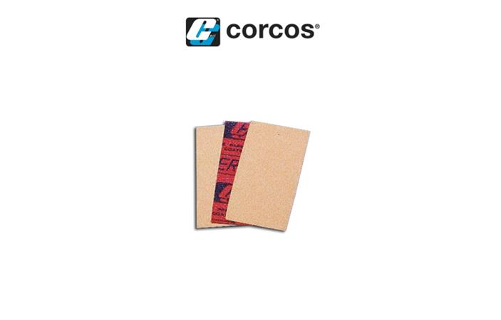 CORCOS FOGLIETTI ABRASIVI A STRAPPO 55540