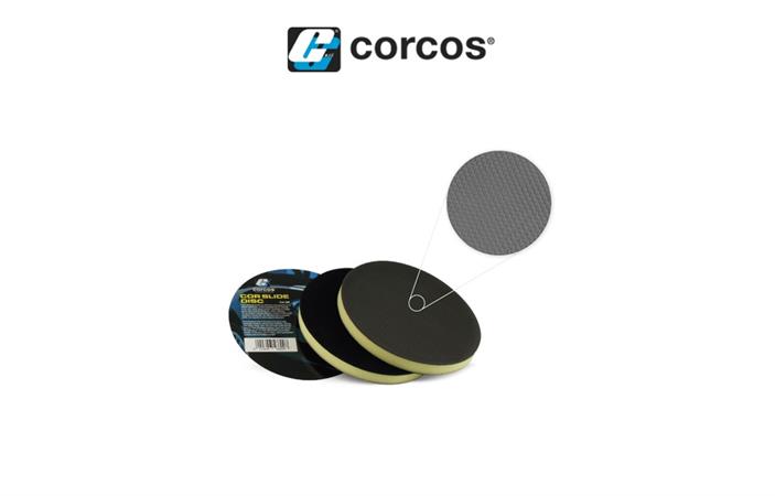 CORCOS DISCO DECONTAMINANTE Ø160mm 566A