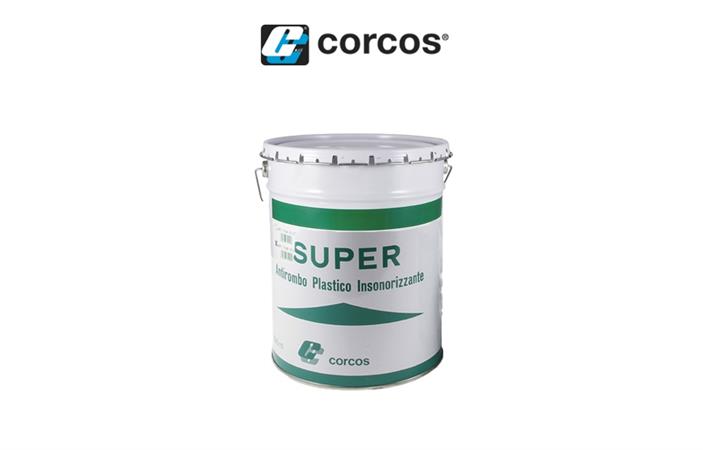 CORCOS SUPER ANTIROMBO PLASTICO 15L 719A1