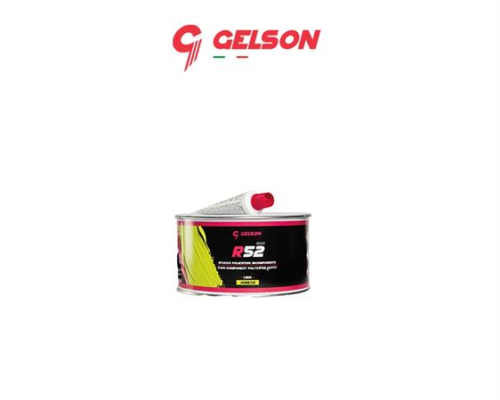 GELSON R52 STUCCO POLIESTERE BIANCO 10152 750ml