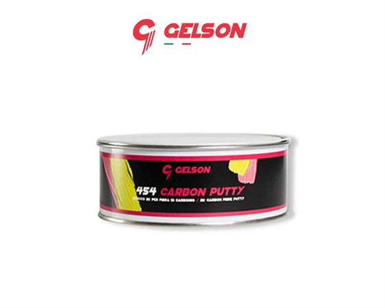 GELSON CARBON PUTTY 454 NERO 10550 500ml