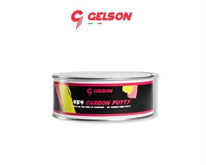 GELSON CARBON PUTTY 454 NERO 10550 500ml