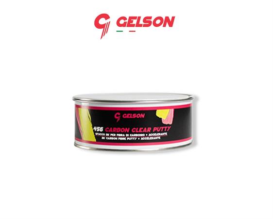 GELSON CARBON CLEAR PUTTY 456 TRASPARENTE 10560 DA 500ml